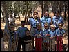 Campamento de verano 2006 en Huscar del 30 de julio al 13 de agosto de 2006