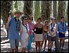 Campamento de verano 2006 en Huscar del 30 de julio al 13 de agosto de 2006