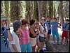 Campamento de verano 2006 en Huscar del 30 de julio al 13 de agosto de 2006