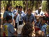 Campamento de verano 2006 en Huscar del 30 de julio al 13 de agosto de 2006