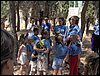 Campamento de verano 2006 en Huscar del 30 de julio al 13 de agosto de 2006