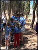 Campamento de verano 2006 en Huscar del 30 de julio al 13 de agosto de 2006