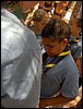 Campamento de verano 2006 en Huscar del 30 de julio al 13 de agosto de 2006