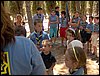 Campamento de verano 2006 en Huscar del 30 de julio al 13 de agosto de 2006