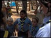 Campamento de verano 2006 en Huscar del 30 de julio al 13 de agosto de 2006
