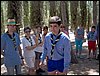 Campamento de verano 2006 en Huscar del 30 de julio al 13 de agosto de 2006
