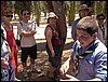Campamento de verano 2006 en Huscar del 30 de julio al 13 de agosto de 2006