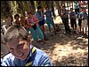 Campamento de verano 2006 en Huscar del 30 de julio al 13 de agosto de 2006