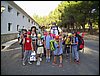 Campamento de verano 2006 en Huscar del 30 de julio al 13 de agosto de 2006