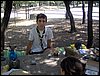 Campamento de verano 2006 en Huscar del 30 de julio al 13 de agosto de 2006