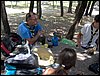 Campamento de verano 2006 en Huscar del 30 de julio al 13 de agosto de 2006