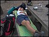 Campamento de verano 2006 en Huscar del 30 de julio al 13 de agosto de 2006