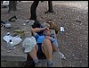 Campamento de verano 2006 en Huscar del 30 de julio al 13 de agosto de 2006
