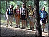 Campamento de verano 2006 en Huscar del 30 de julio al 13 de agosto de 2006
