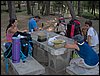 Campamento de verano 2006 en Huscar del 30 de julio al 13 de agosto de 2006
