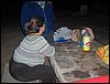 Campamento de verano 2006 en Huscar del 30 de julio al 13 de agosto de 2006