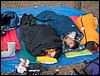 Campamento de verano 2006 en Huscar del 30 de julio al 13 de agosto de 2006