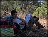 Campamento de verano 2006 en Huscar del 30 de julio al 13 de agosto de 2006