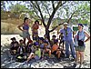 Campamento de verano 2006 en Huscar del 30 de julio al 13 de agosto de 2006