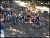 Campamento de verano 2006 en Huscar del 30 de julio al 13 de agosto de 2006