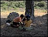 Campamento de verano 2006 en Huscar del 30 de julio al 13 de agosto de 2006