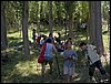 Campamento de verano 2006 en Huscar del 30 de julio al 13 de agosto de 2006
