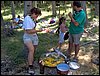 Campamento de verano 2006 en Huscar del 30 de julio al 13 de agosto de 2006