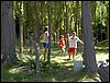 Campamento de verano 2006 en Huscar del 30 de julio al 13 de agosto de 2006