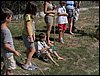 Campamento de verano 2006 en Huscar del 30 de julio al 13 de agosto de 2006