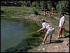 Campamento de verano 2006 en Huscar del 30 de julio al 13 de agosto de 2006