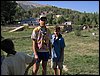 Campamento de verano 2006 en Huscar del 30 de julio al 13 de agosto de 2006