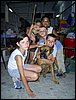 Campamento de verano 2006 en Huscar del 30 de julio al 13 de agosto de 2006