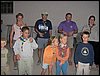 Campamento de verano 2006 en Huscar del 30 de julio al 13 de agosto de 2006