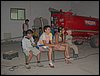 Campamento de verano 2006 en Huscar del 30 de julio al 13 de agosto de 2006