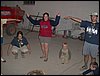 Campamento de verano 2006 en Huscar del 30 de julio al 13 de agosto de 2006