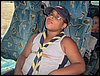 Campamento de verano 2006 en Huscar del 30 de julio al 13 de agosto de 2006