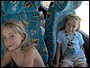 Campamento de verano 2006 en Huscar del 30 de julio al 13 de agosto de 2006