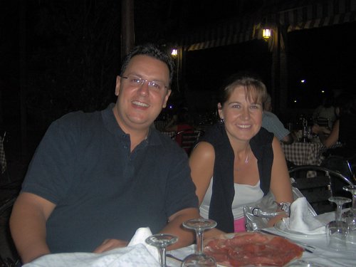 Cena celebracin fin de Campamento el 14 de agosto de 2006 - Foto 3