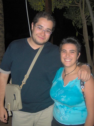 Cena celebracin fin de Campamento el 14 de agosto de 2006 - Foto 4
