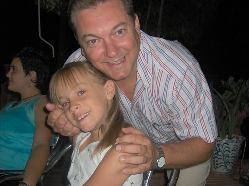 Cena celebracin fin de Campamento el 14 de agosto de 2006 - Foto 7