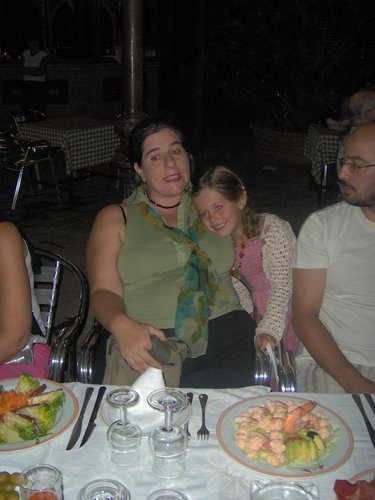 Cena celebracin fin de Campamento el 14 de agosto de 2006 - Foto 10