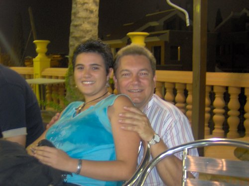 Cena celebracin fin de Campamento el 14 de agosto de 2006 - Foto 17