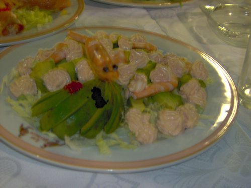 Cena celebracin fin de Campamento el 14 de agosto de 2006 - Foto 18