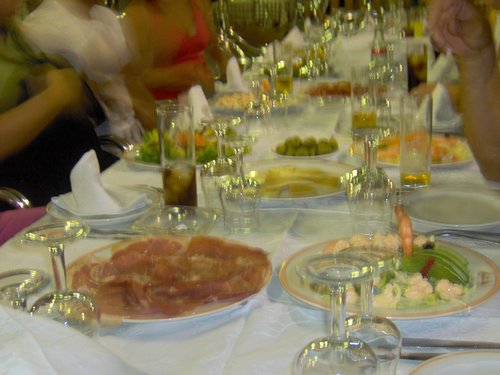 Cena celebracin fin de Campamento el 14 de agosto de 2006 - Foto 20
