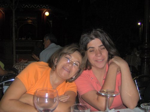 Cena celebracin fin de Campamento el 14 de agosto de 2006 - Foto 22