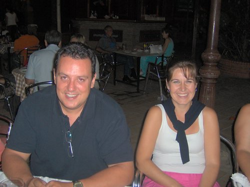 Cena celebracin fin de Campamento el 14 de agosto de 2006 - Foto 23