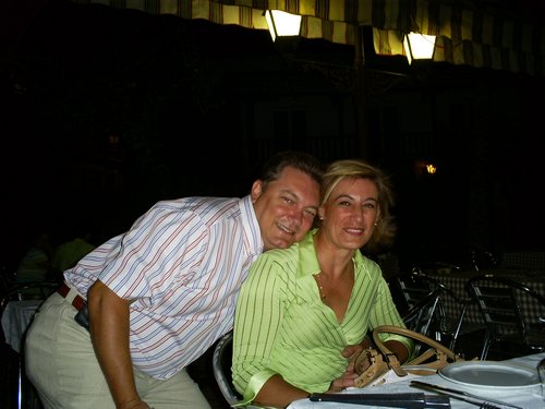 Cena celebracin fin de Campamento el 14 de agosto de 2006 - Foto 29