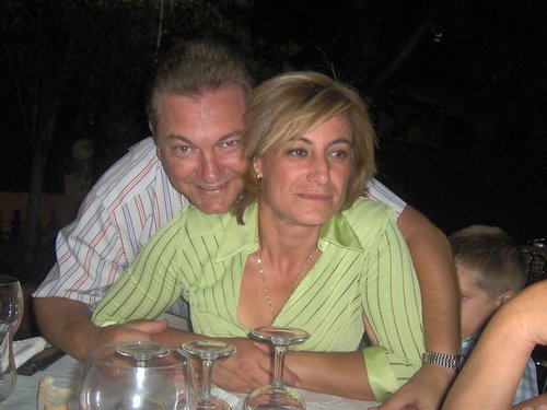 Cena celebracin fin de Campamento el 14 de agosto de 2006 - Foto 30