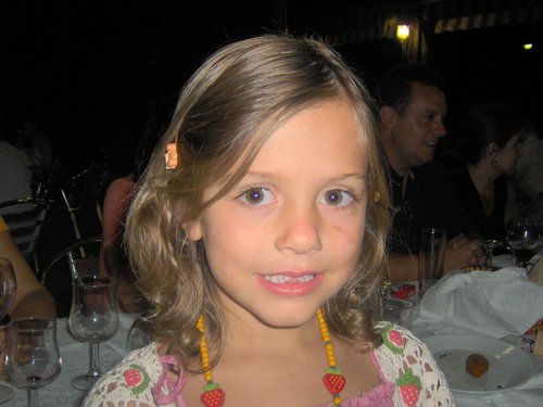 Cena celebracin fin de Campamento el 14 de agosto de 2006 - Foto 31