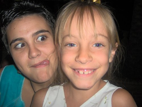 Cena celebracin fin de Campamento el 14 de agosto de 2006 - Foto 32